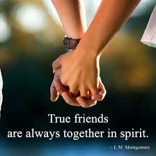 Our friend's  ??