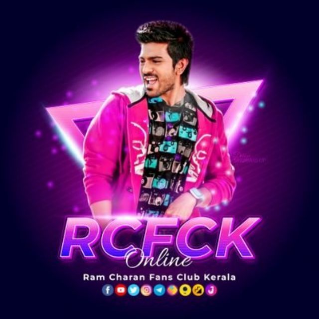 RAMCHARAN FANS CLUB