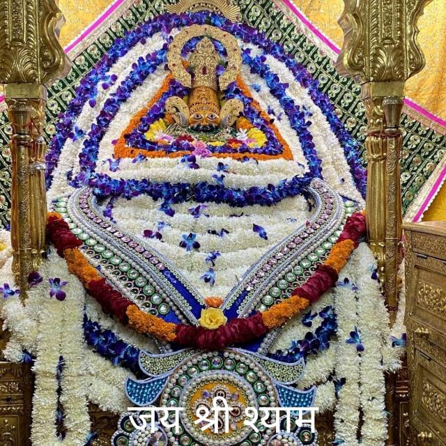 ?Jay Shree shyam❤
