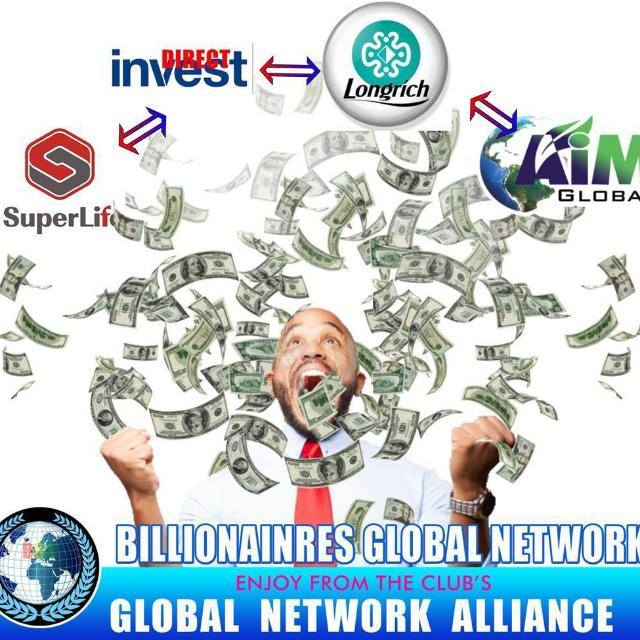 ?Billionaires Global Club