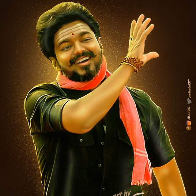 ??Thalapathy Vijay Anna??