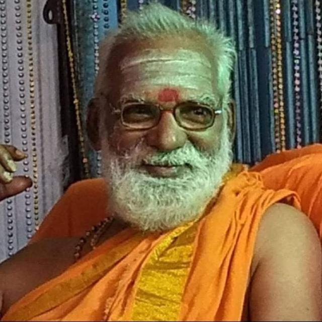 ??నడిచే   భైరవుడు ??