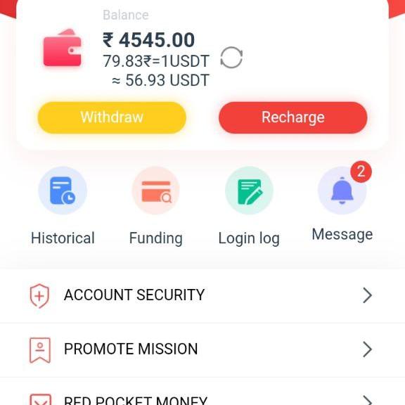 Money earning ??