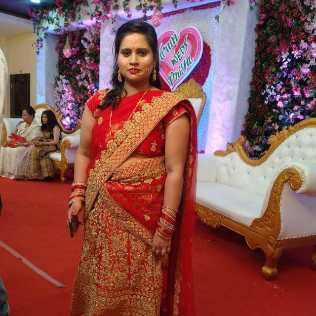 Hindu sanshkari wife