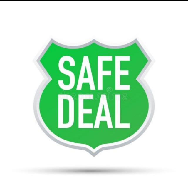 Safe Deal Whatsapp group