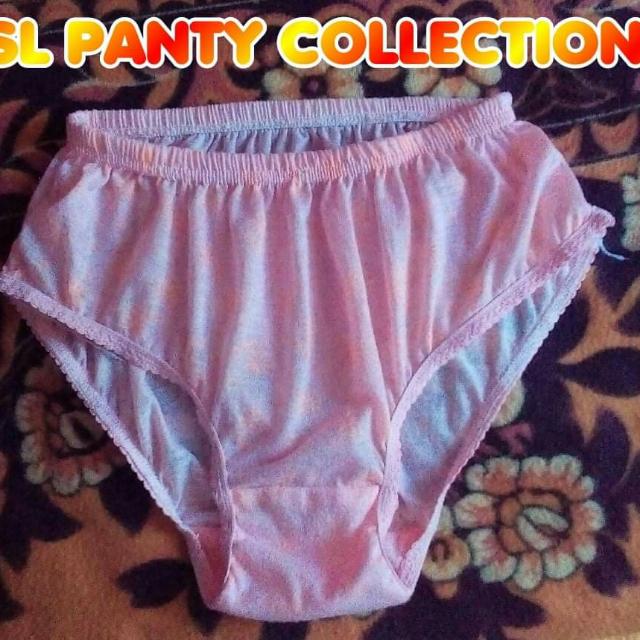 ඇන්ටිගේ ජංගියා & බ්‍රා (Panty & bra)
