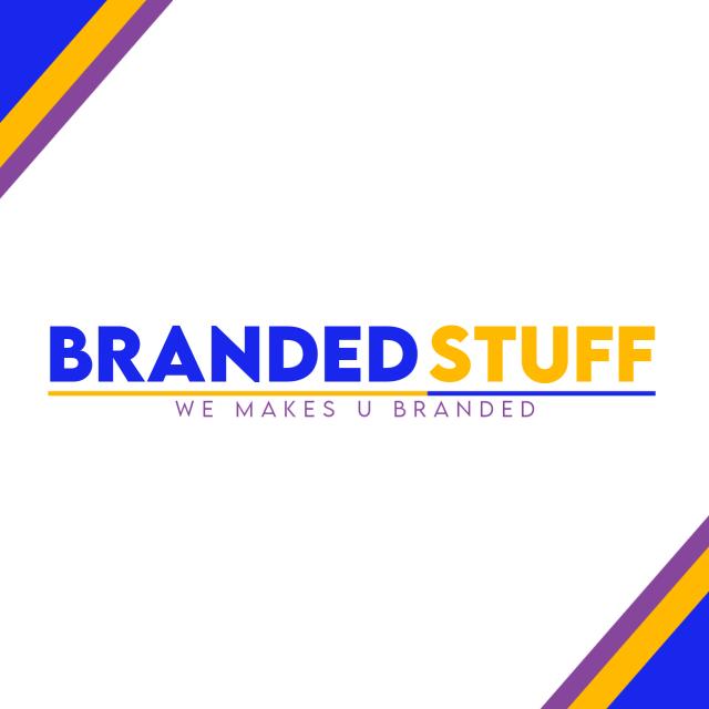 BRANDED STUFF