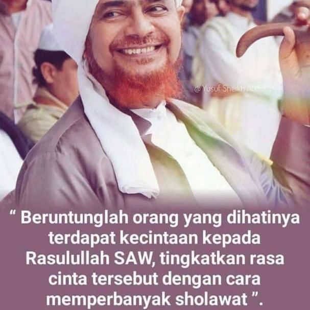 Group tolol? tapi Taubat