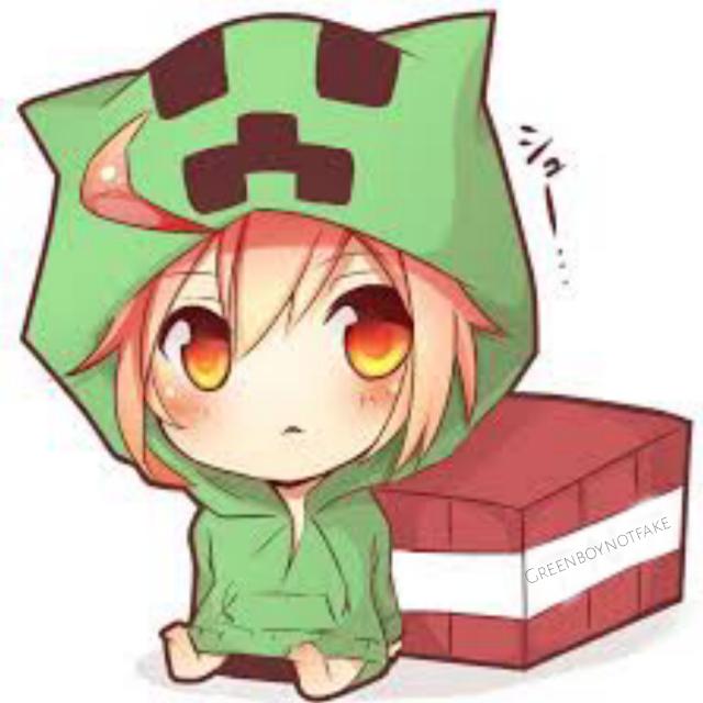 ?Greenboynotfake?