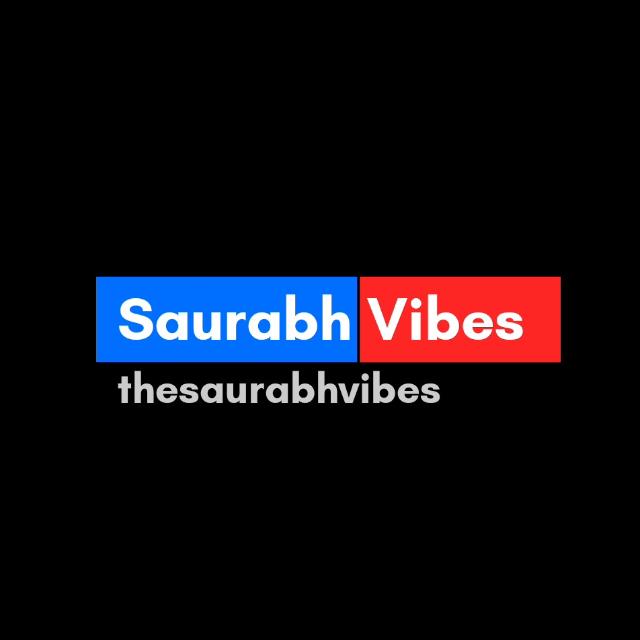 Saurabh Vibes Whatsapp group