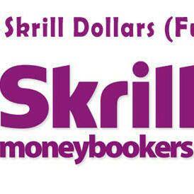Buy&sell skrill Dollar