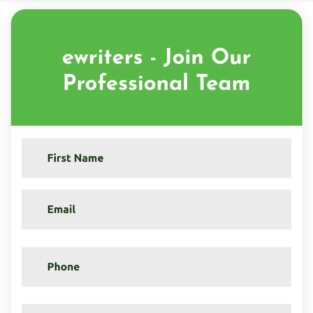 SERIOUS WRITERS &amp; ACCOUNTS