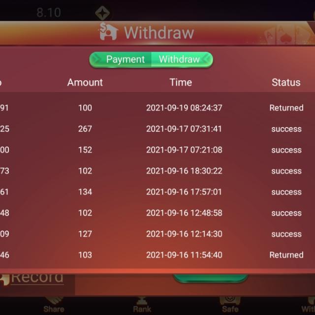 WinZo  Rummy Nabob??
