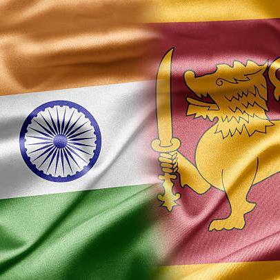 ??India ? ??srilanka