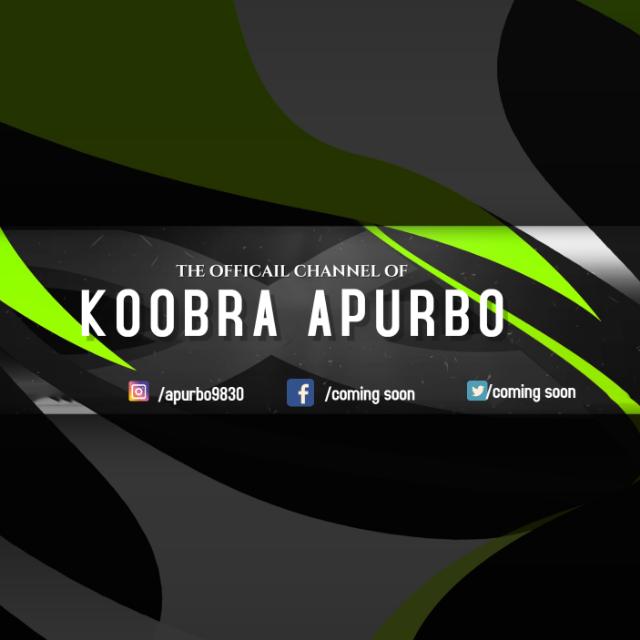 Koobra apurbo subscribers