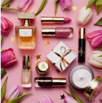 ? Beauty products???