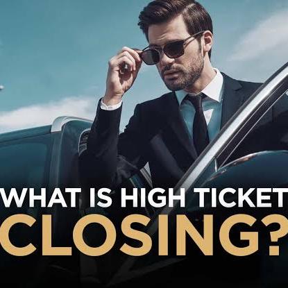 High Ticket Closer Whatsapp group