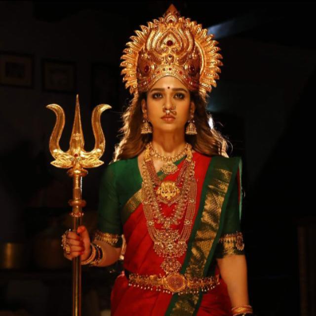 Mookuthi Amman 2
