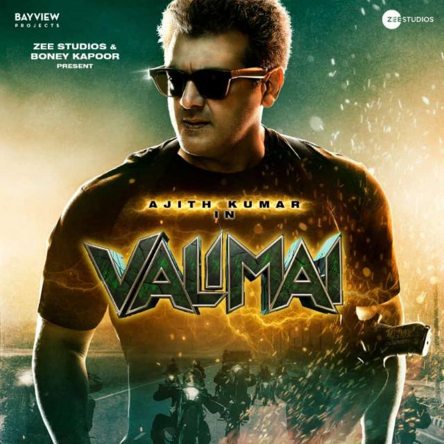 Thala fans club???