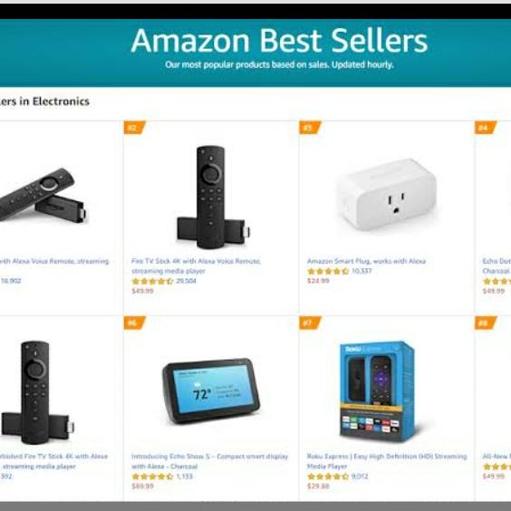 Amazon product 