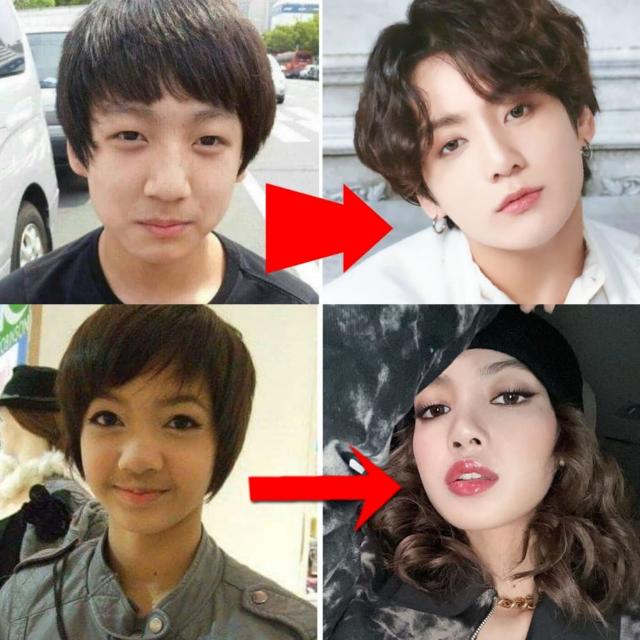 ?Glow Up✨