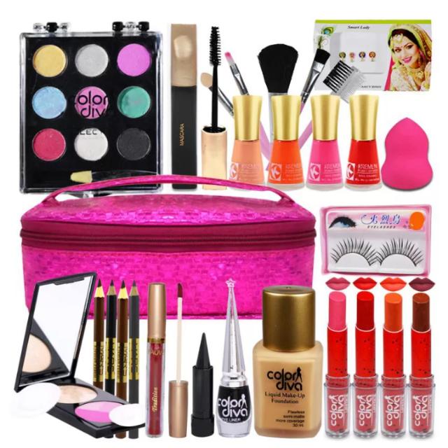 Beauty products