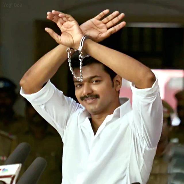 ⚔️⚔️⚔️Thalapathy mass ⚔️⚔️⚔️