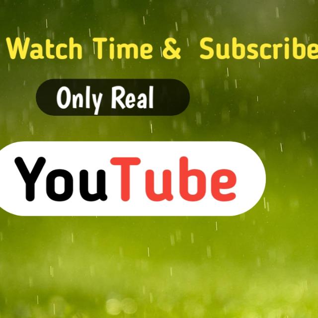 Increase Your Watch Time Whatsapp group
