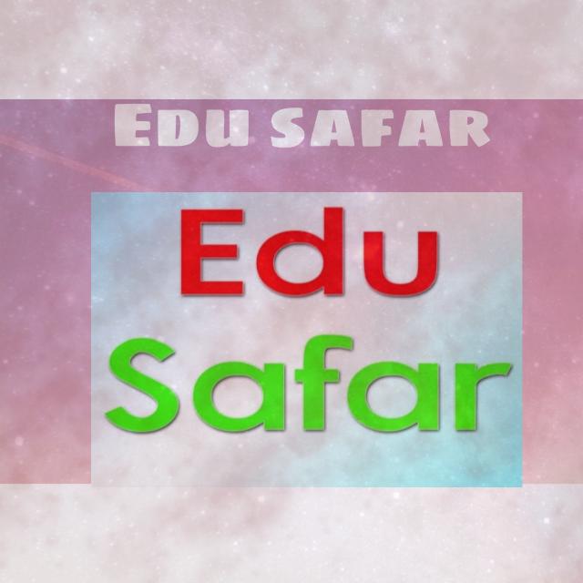 EDU. SAFAR. DJP