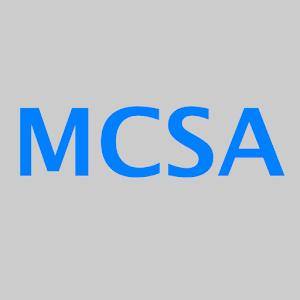 Mcsa learning point