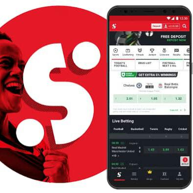 Sporty bet player ?