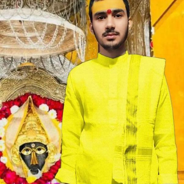 Baglamukhi parivar?