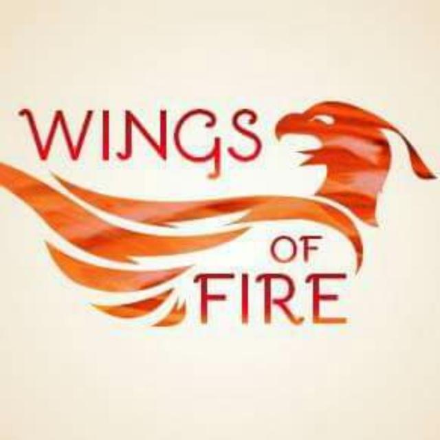 Wings of fire 4 Whatsapp group