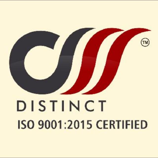 Distinct Job alert ?