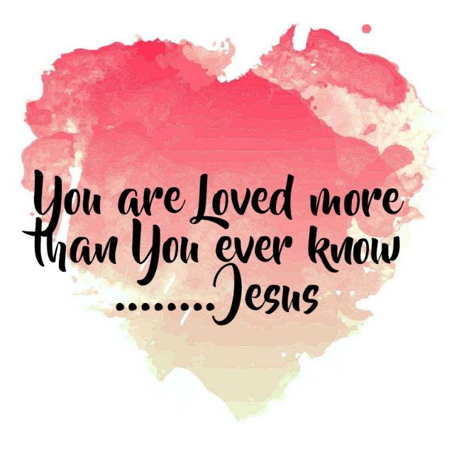 Jesus Christ loves You❤️??