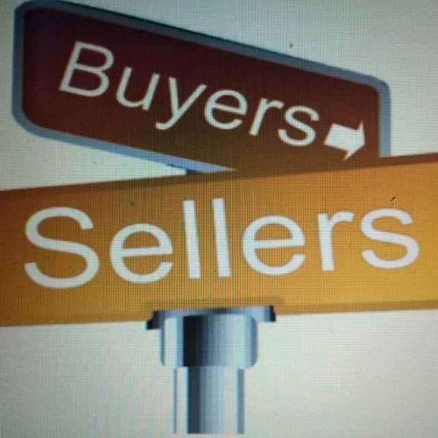Buyers and sellers