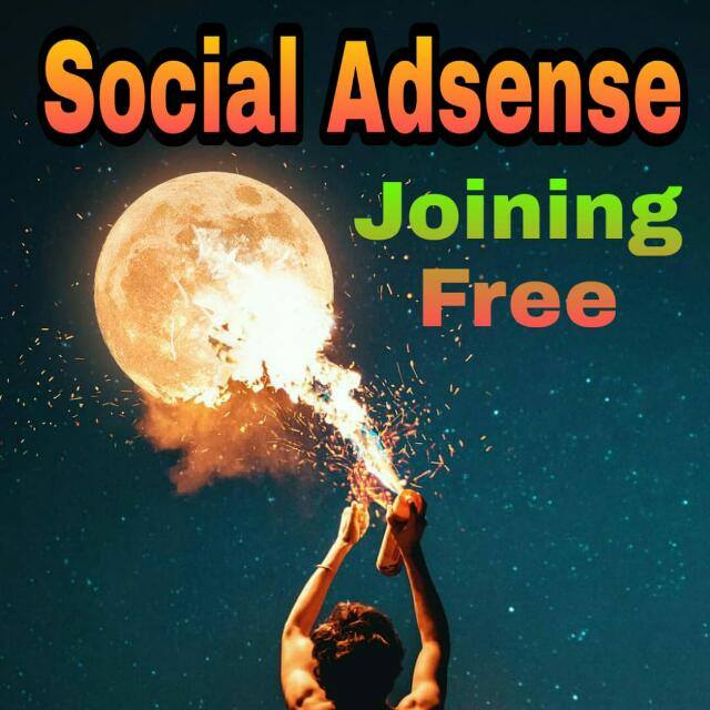 Social ads click