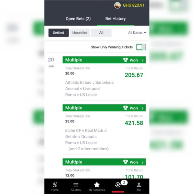 BETTING TIPS⚽✅?