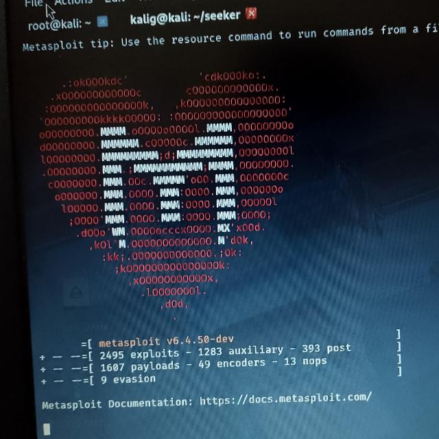 Ethical Hacking course