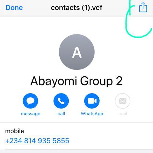 WhatsApp Gain