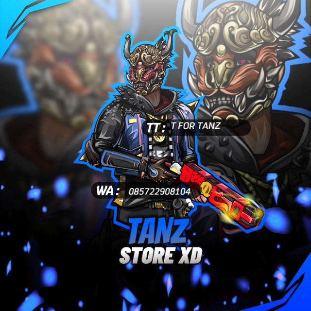 TANZ STORE || TANZXD MC