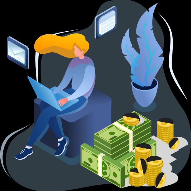 Earn money online ????
