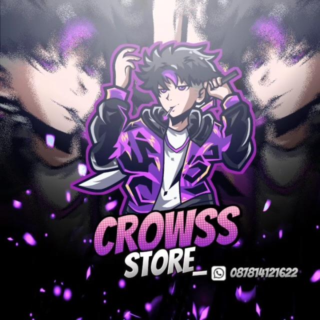 STOCK BY CROWSS X OWN²‼️‼️