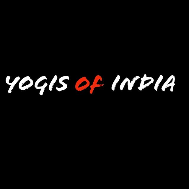 Yogis of India.
