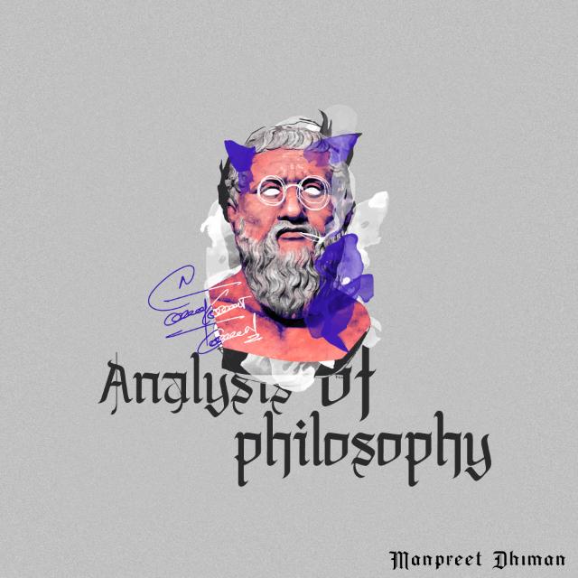 Analysis of Philosophy