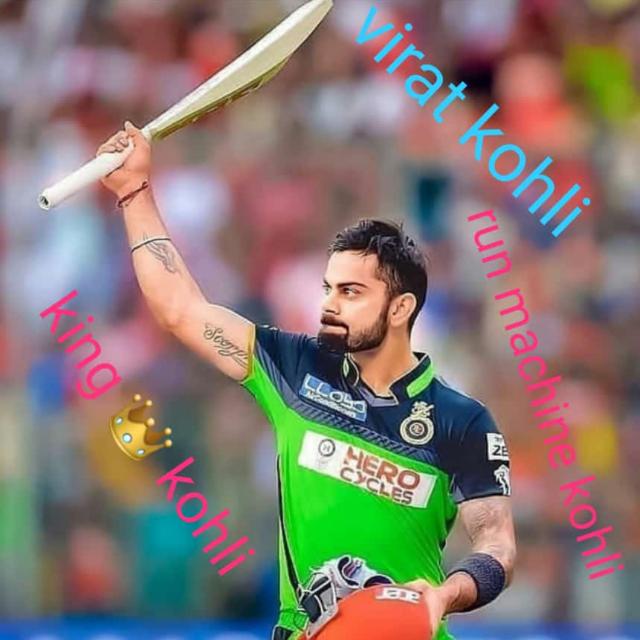 ?❤? king kohli lovers ?❤