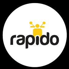 RAPIDO BIKE TAXI ADD HYD