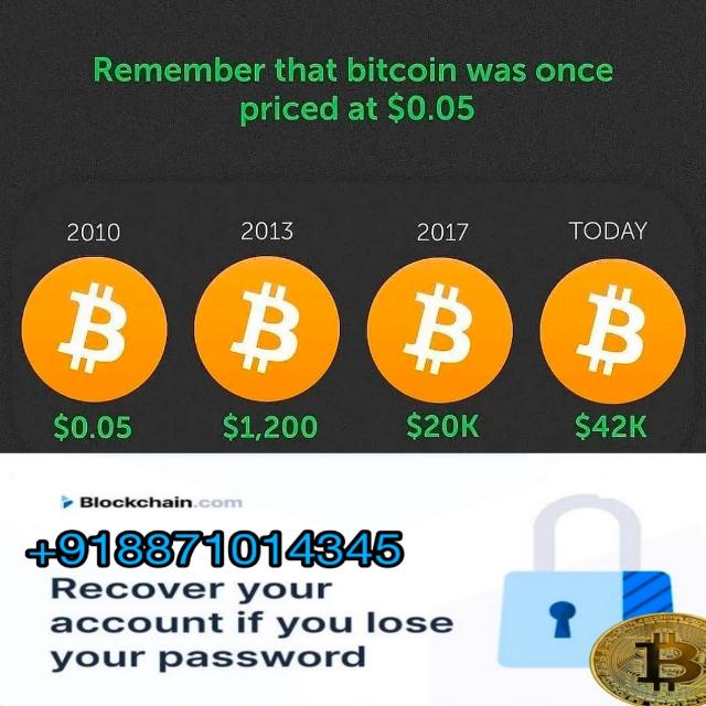 1️⃣3️⃣ BLOCKCHAIN RECOVERY
