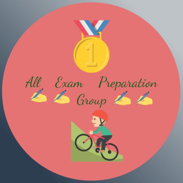 All Exam Prepration Group