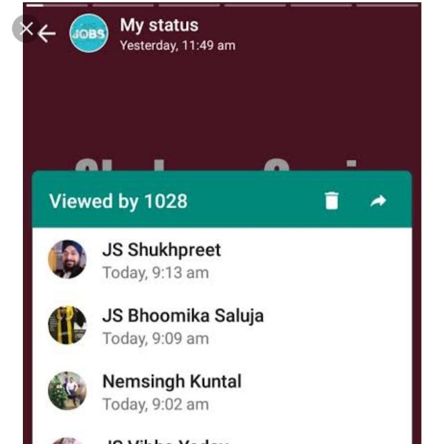 Hight status view 2022 Whatsapp group